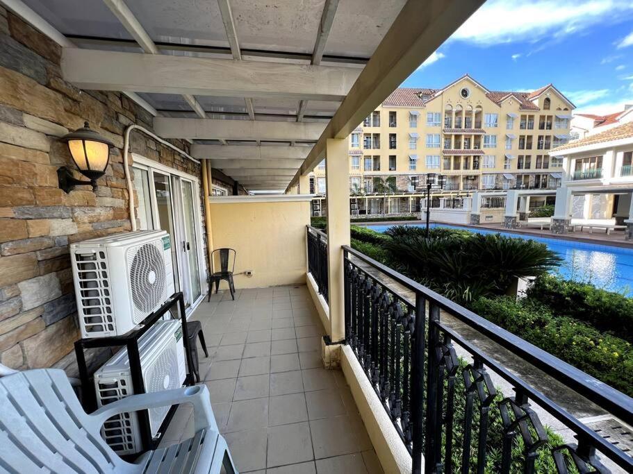 Apartment Amalfi De Mare T2 Unit 104 2br Internet Netflix Cebu